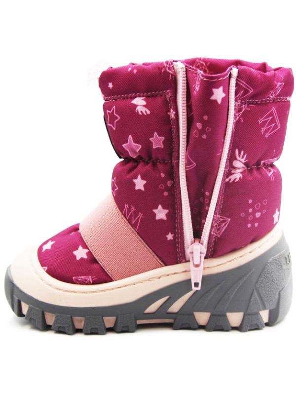 Śniegowce Dla Dziewczynki Ocieplane Bartek 14465021
