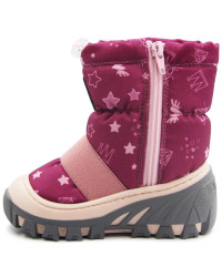 Śniegowce Dla Dziewczynki Ocieplane Bartek 14465021