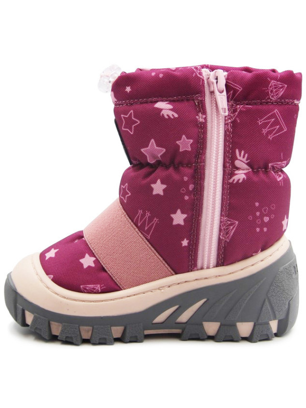 Śniegowce Dla Dziewczynki Ocieplane Bartek 14465021