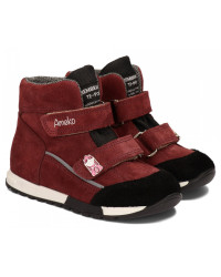 Buty dla Dziewczynki na Jesień z Dodatkową Wkładką Termoizolacyjną Ameko Lucky-Ruby