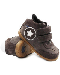 Buty Na Jesień Dla Chłopca Ocieplane Ameko Winter-Stone