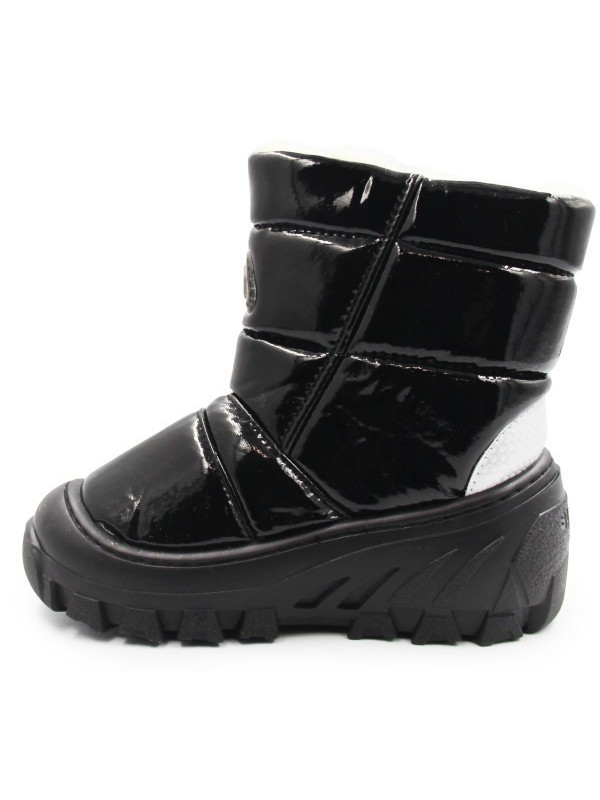 Śniegowce Dla Dziewczynki Buty Na Śnieg Ocieplane Bartek 14625005