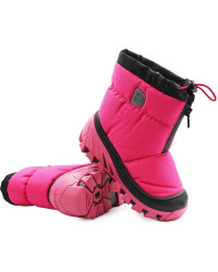 Śniegowce Dziewczęce Bartek 14624003 Różowe