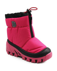 Śniegowce Dziewczęce Bartek 14624003 Różowe