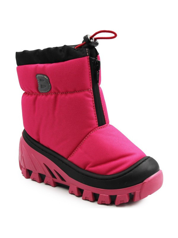 Śniegowce Dziewczęce Bartek 14624003 Różowe