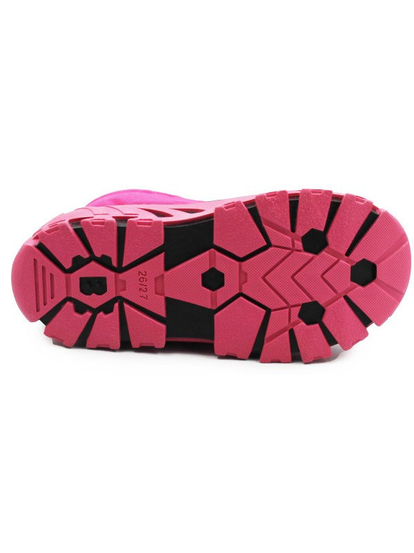 Śniegowce Dziewczęce Bartek 14624003 Różowe