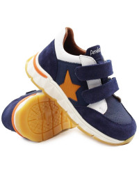 Sportowe Buty Dziecięce Do Szkoły Ameko Cruz-Navy