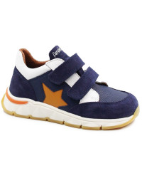 Buty Na Wiosnę Dziecięce Sportowe Ameko Cruz-Navy