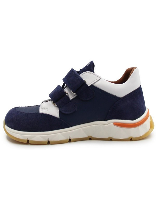 Buty Na Wiosnę Dziecięce Sportowe Ameko Cruz-Navy