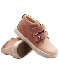 Buty Dla Dziewczynki Na Jesień Ameko Teo-Brownrose