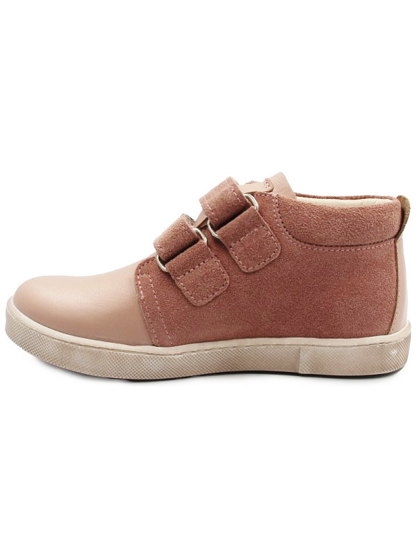 Buty Dla Dziewczynki Na Jesień Ameko Teo-Brownrose