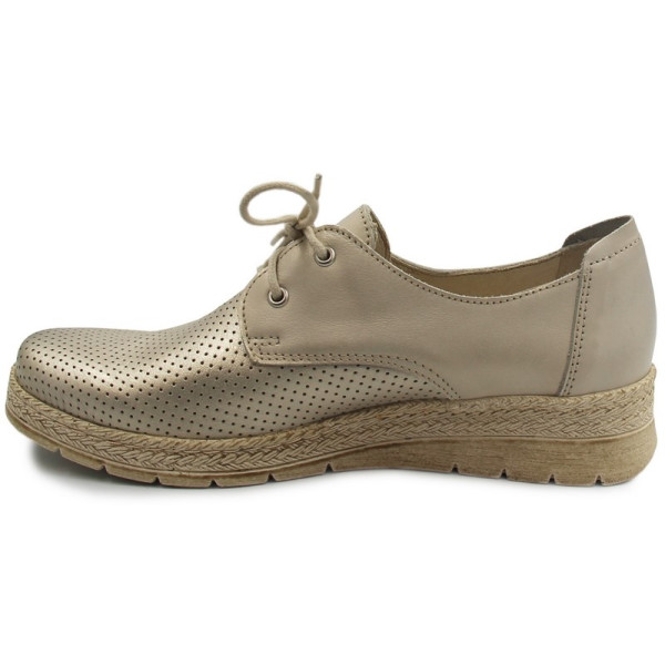 Damskie Buty Na Wiosnę Półbuty Helios 401