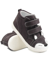 Buty Na Jesień Dziecięce Zapinane Na Rzep Mido 20-31