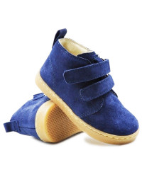 Buty Na Jesień Dla Chłopca Mido 20-38 Granat