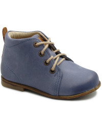 Trzewiki na wiosnę do nauki chodzenia z obcasem Thomasa dla chłopca Emel 1075-17