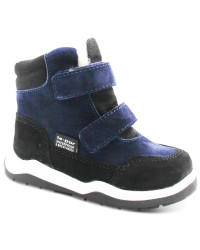 Śniegowce Dla Chłopca Ocieplane Na Zimę Mido 22-29 32-29 Granat