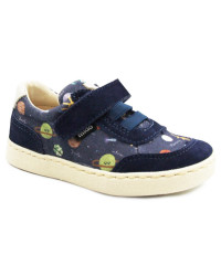Buty Dla Chłopca Trampki Do Szkoły Kosmos Mido 20-61 Space