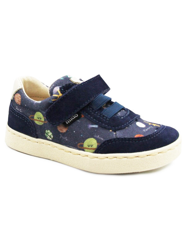 Buty Dla Chłopca Trampki Do Szkoły Kosmos Mido 20-61 Space