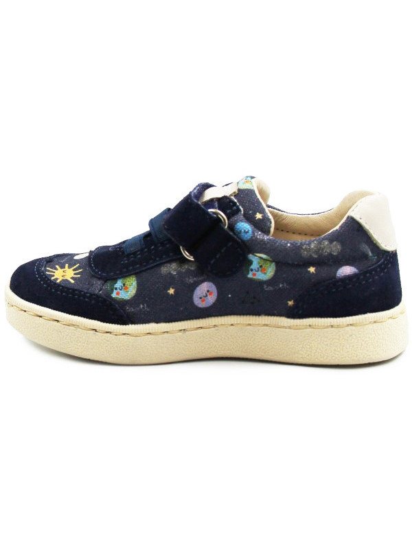 Buty Dla Chłopca Trampki Do Szkoły Kosmos Mido 20-61 Space