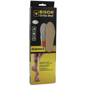 Wkładki Do Butów Diabetico K024 Footmate