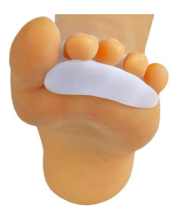 Silikonowe Podkładki Prostujące Palce Footmate 3D G032