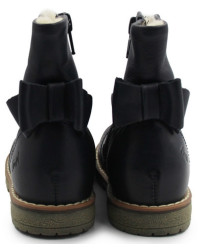 Kozaczki Dla Dziewczynki Na Zimę Emel e 2443-16