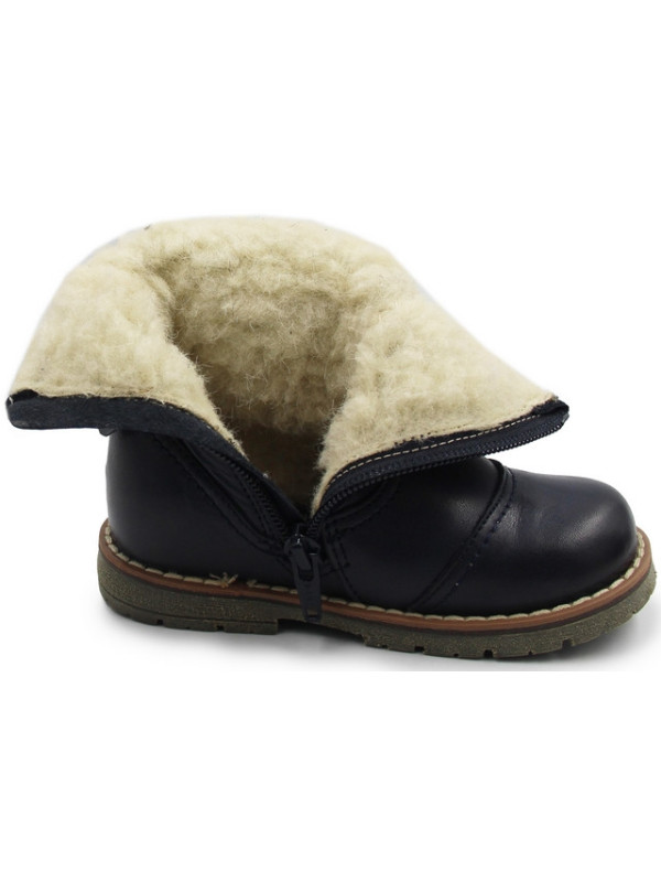 Kozaczki Dla Dziewczynki Na Zimę Emel e 2443-16