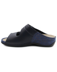 Damskie Klapki Do Pracy Skórzane Berkemann Finja 01021-387