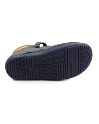 Buty Na Zimę Dla Chłopca Ocieplane Barefoot DD STEP W063-42254AL