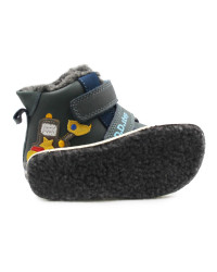 Buty Zimowe Dla Chłopczyka Barefoot DD STEP W070-42154