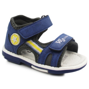 Sandały Dla Chłopca Na Lato Wojtyłko 1s23735