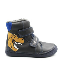 Chłopięce Buty Na Zimę Dinozaur DD STEP W078-42761AM