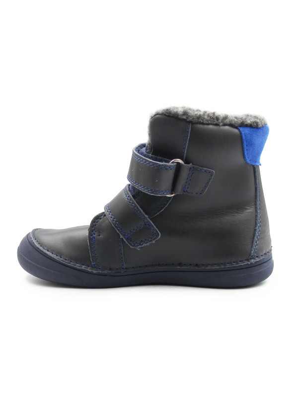 Chłopięce Buty Na Zimę Dinozaur DD STEP W078-42761AM