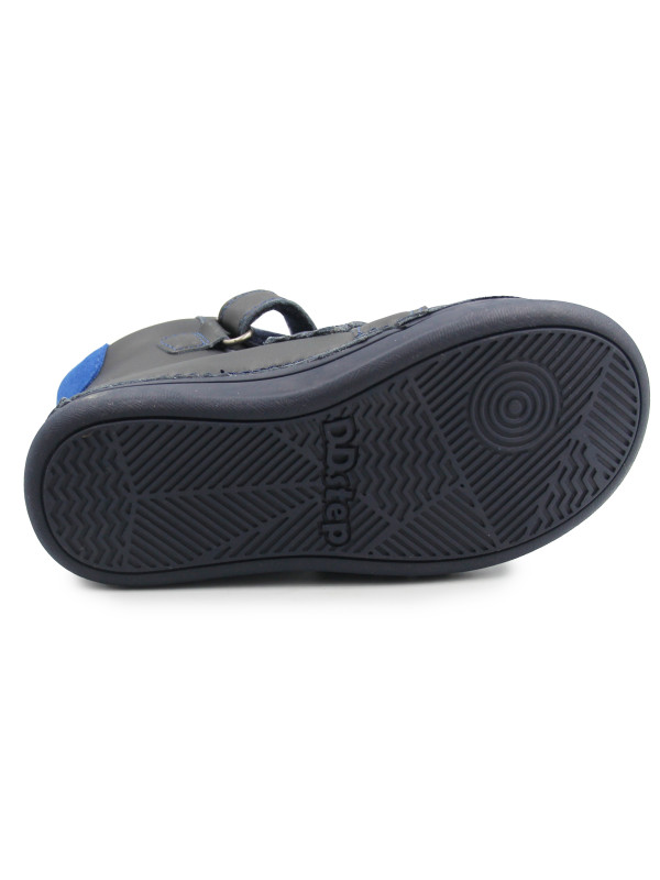 Chłopięce Buty Na Zimę Dinozaur DD STEP W078-42761AM