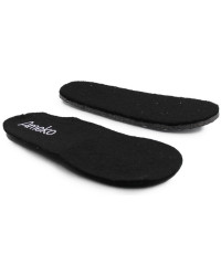 Buty Dla Dziewczynki Lekko Ocieplane Na Jesień i Zimę Jednorożce Barefoot Ameko Nolan Unicorn