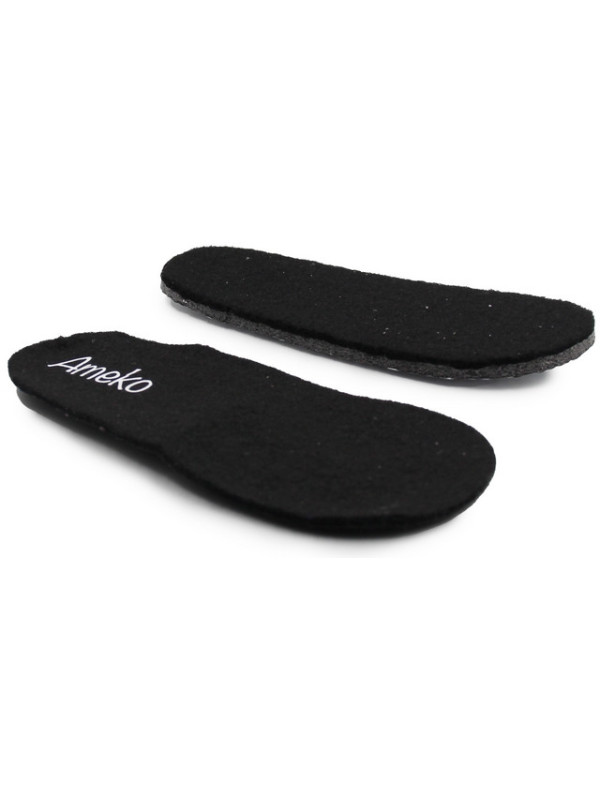 Buty Dla Dziewczynki Lekko Ocieplane Na Jesień i Zimę Jednorożce Barefoot Ameko Nolan Unicorn