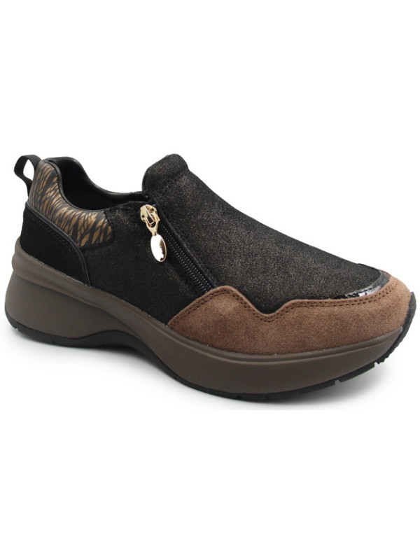 Buty Damskie Na Wiosnę Sportowe Scholl Calgary Zip Med MF317561019