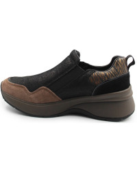 Buty Damskie Na Wiosnę Sportowe Scholl Calgary Zip Med MF317561019
