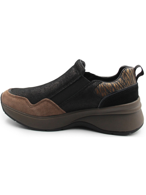 Buty Damskie Na Wiosnę Sportowe Scholl Calgary Zip Med MF317561019