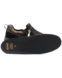 Buty Damskie Na Jesień Sportowe Scholl Calgary Zip Med MF317561019