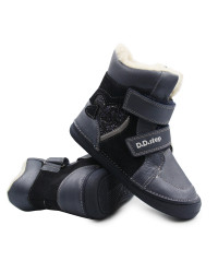 Buty Dziewczęce Na Zimę DD STEP W078-42862AL