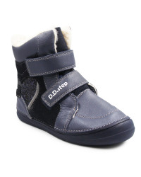 Buty Dziewczęce Na Zimę DD STEP W078-42862AL