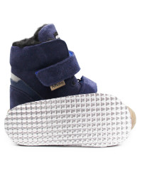 Buty Zimowe Dla Chłopczyka + Dodatkowa Wkładka Ameko Dudu-Navy