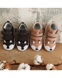Buty Na Jesień Dziecięce Zapinane Na Rzep Mido 20-31