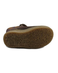 Buty Dla Chłopca Zimowe Ocieplane Mido 42-40 Leopard