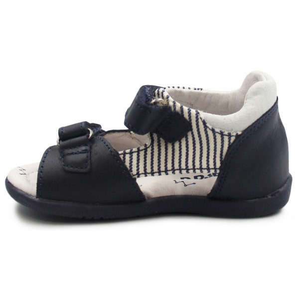 Sandały Dla Chłopca Na Lato DD STEP g075-339 Royal Blue