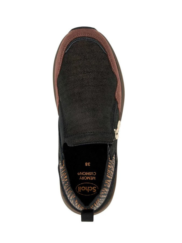 Buty Damskie Na Wiosnę Sportowe Scholl Calgary Zip Med MF317561019