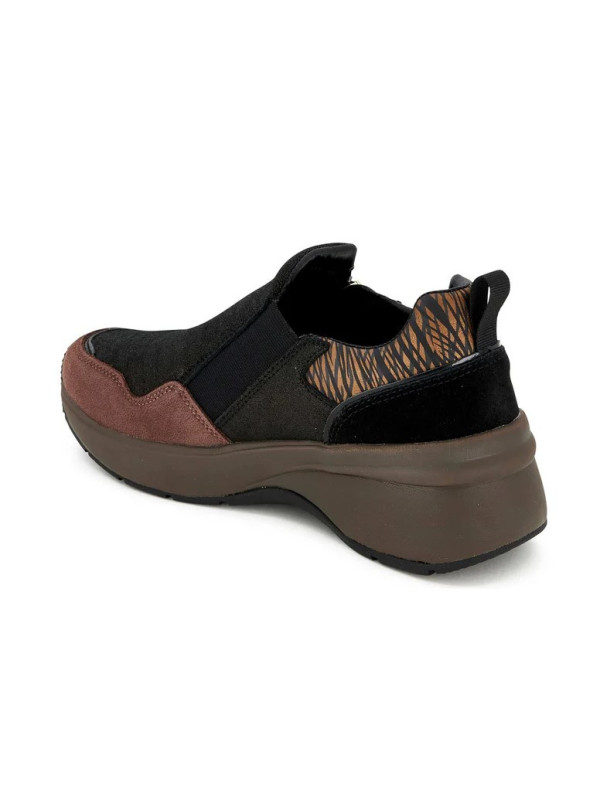 Buty Damskie Na Wiosnę Sportowe Scholl Calgary Zip Med MF317561019