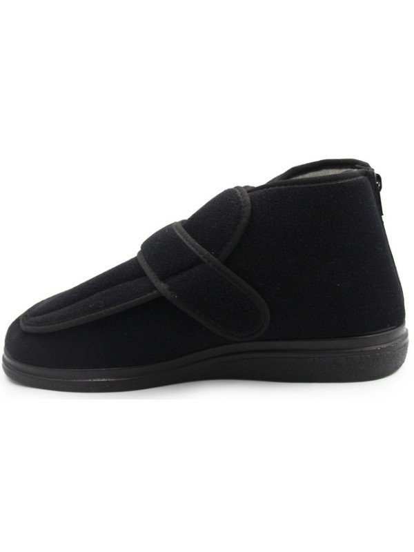 Buty Na Szerokie Stopy Wysokie Podbicie Damskie DR ORTO 987D002