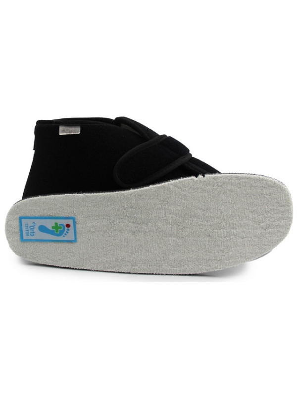 Buty Na Szerokie Stopy Wysokie Podbicie Damskie DR ORTO 987D002